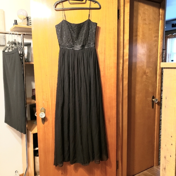 Calvin Klein Dresses & Skirts - Calvin Klein Long Spaghetti String Dress